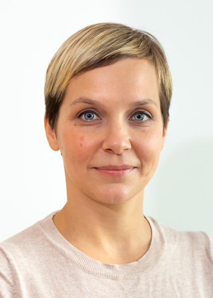 Mag. Monika Speil, Psychologin
