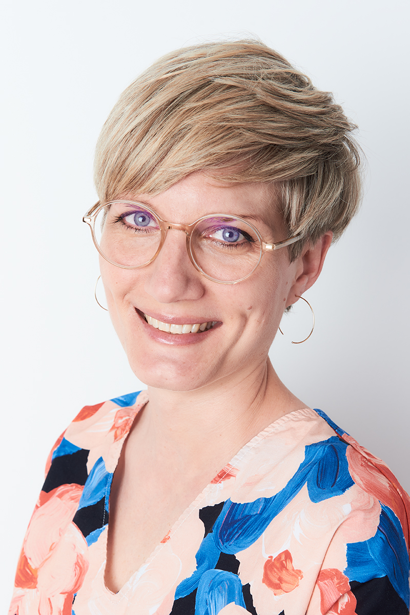Dr. Eva-Maria Wirth, Psychologin 